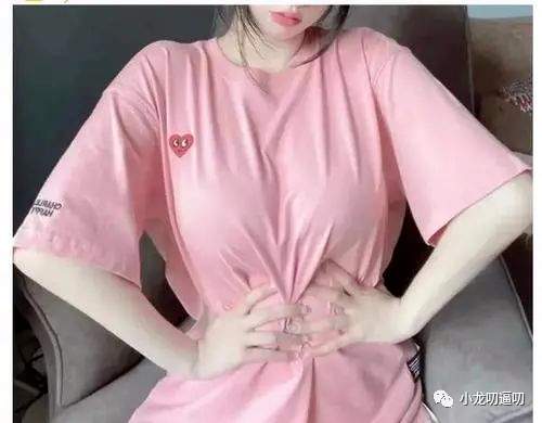 这美女是你们心中的理想型吗？